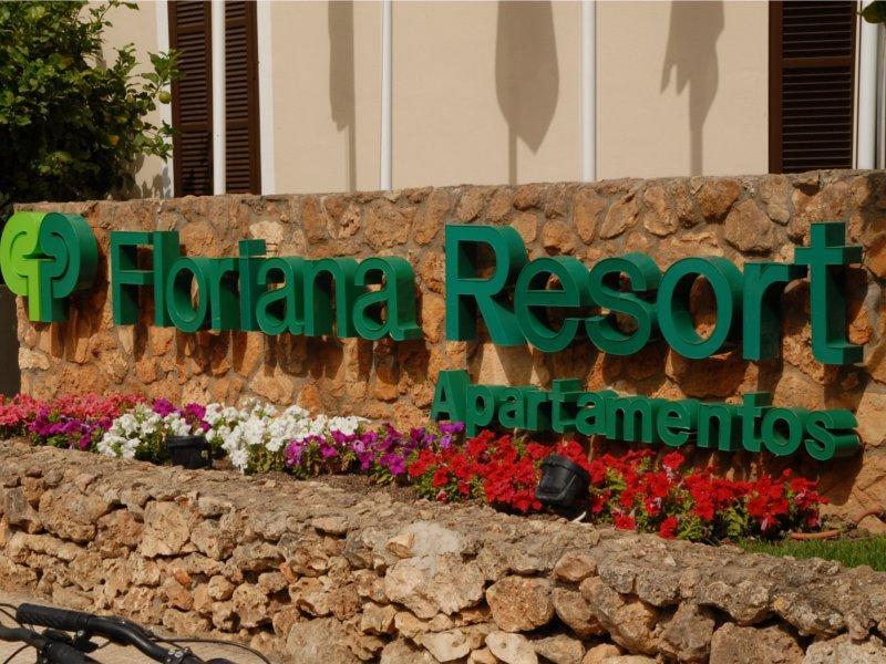 Protur Floriana Resort 3* Sup 卡拉博纳 外观 照片
